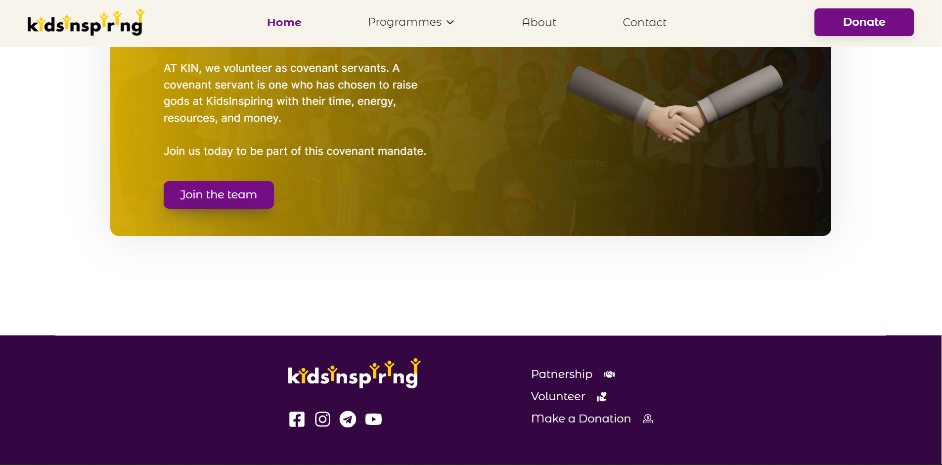 Image for Project kidsinspiring