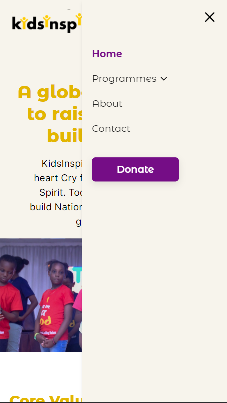 Image for Project kidsinspiring