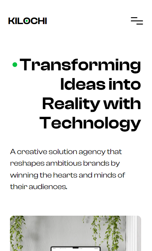 Image for Project kilochi